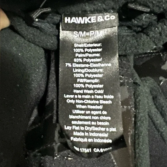 Hawke & co. Gloves S/M - Picture 6 of 6